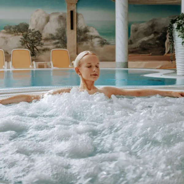 Wellness retreat