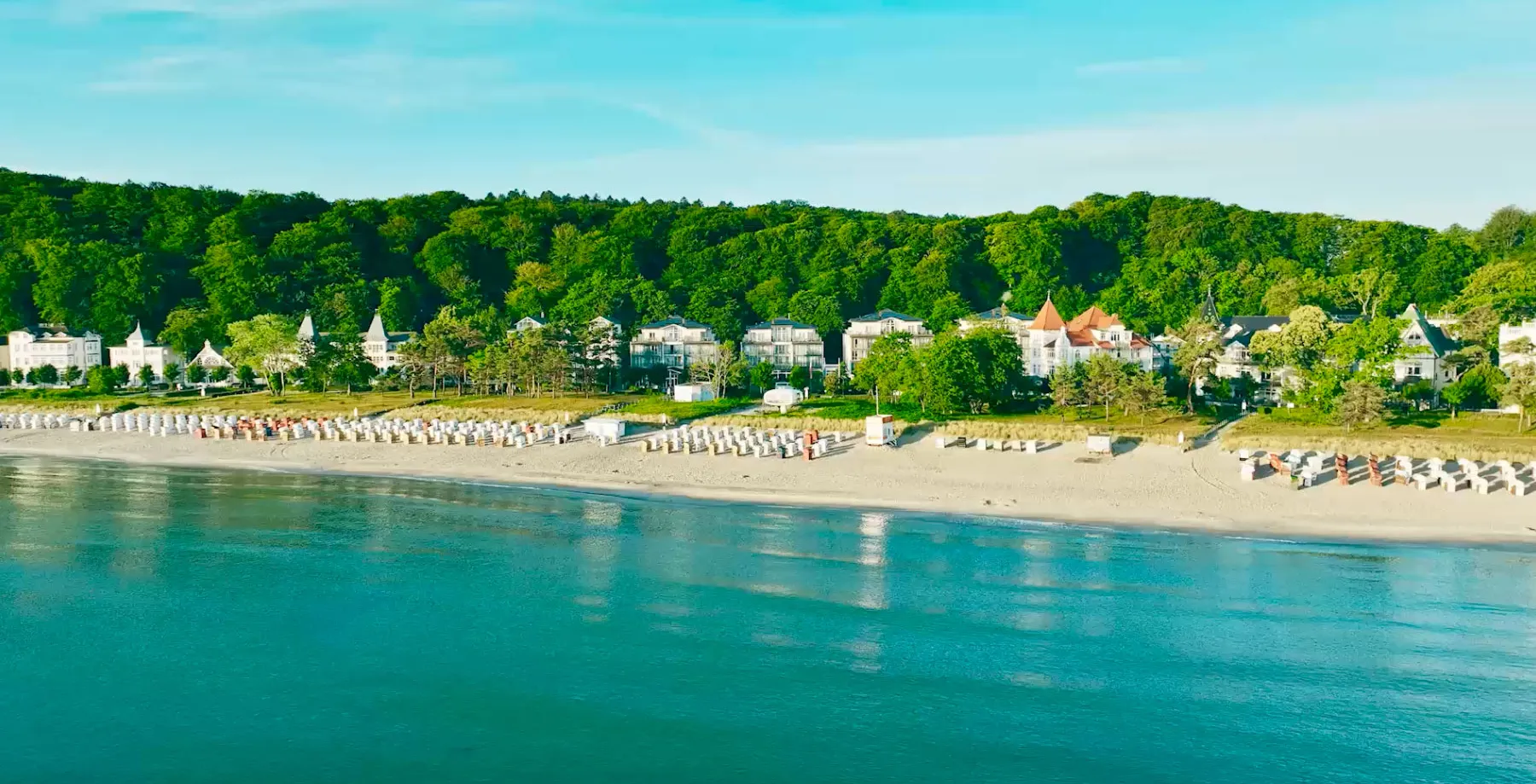 Ihr Thermal-Strandhotel in Binz auf Rügen